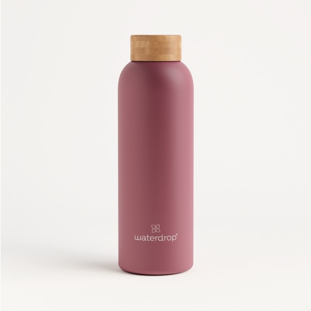 Thermo Steel
Stainless Steel Bottle · Robust and Double-Walled
34oz
